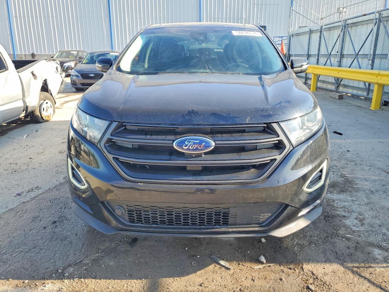 2018 FORD EDGE SPORT photo 9