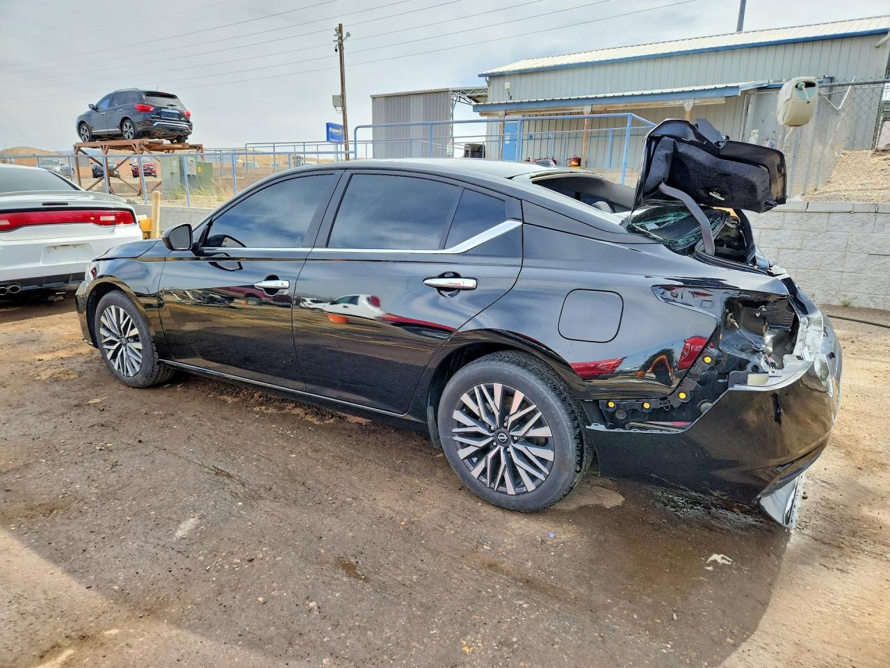 2024 NISSAN ALTIMA SV photo 4