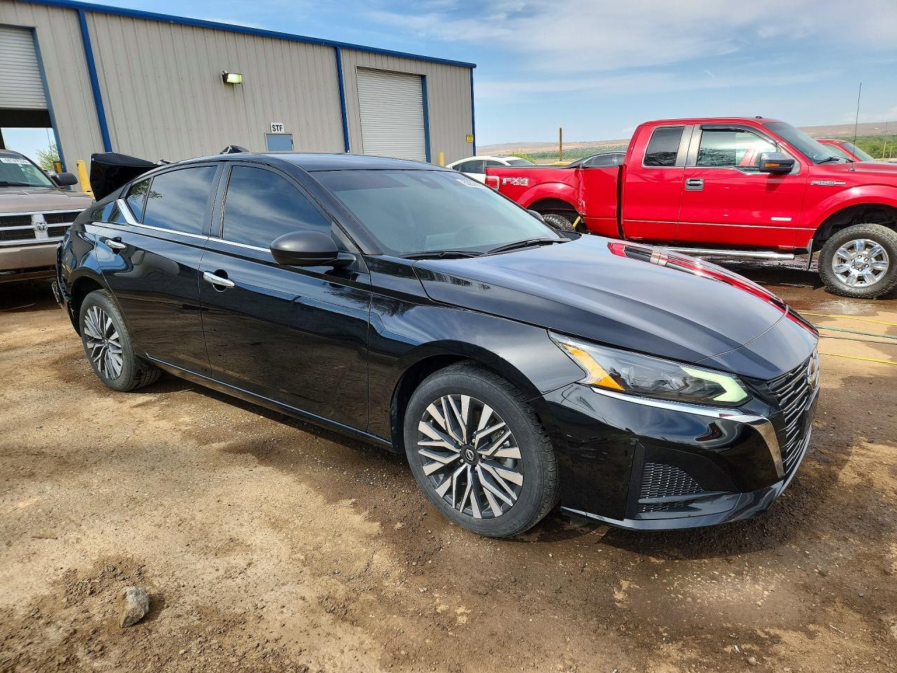 2024 NISSAN ALTIMA SV photo 10