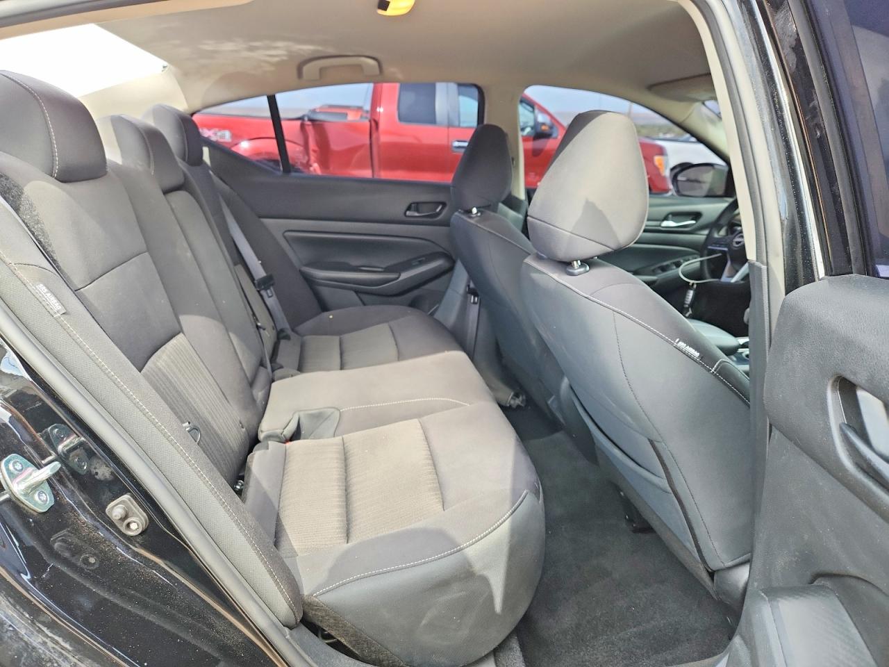 2024 NISSAN ALTIMA SV photo 28