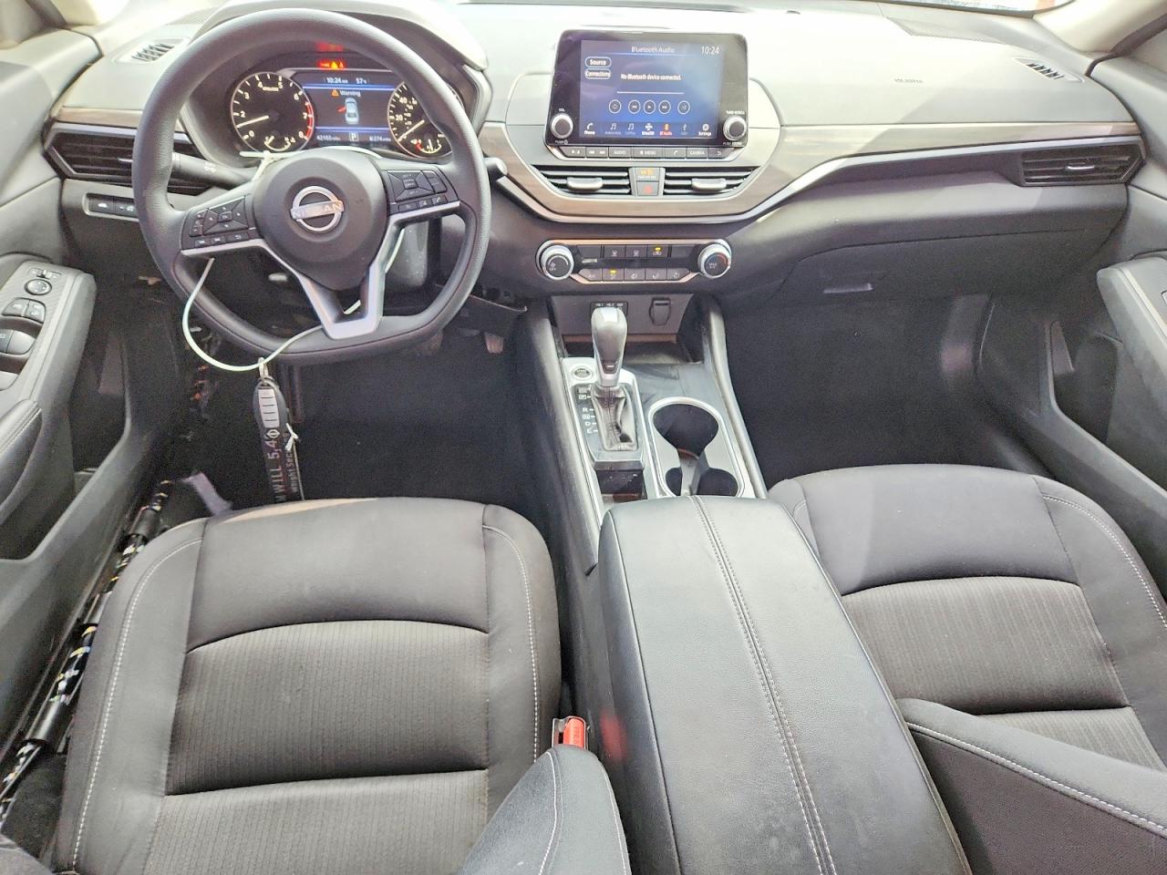 2024 NISSAN ALTIMA SV photo 22