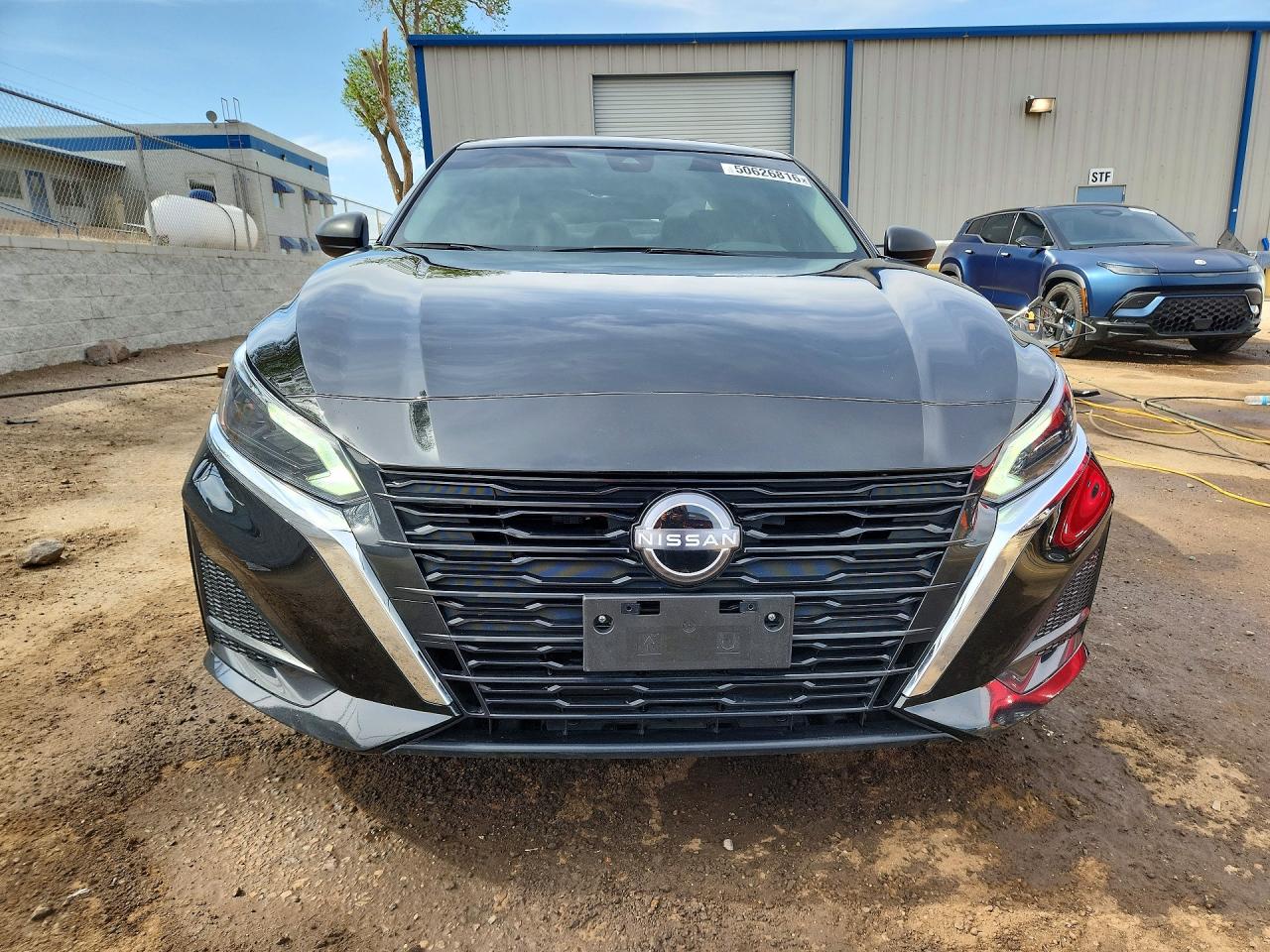 2024 NISSAN ALTIMA SV photo 13