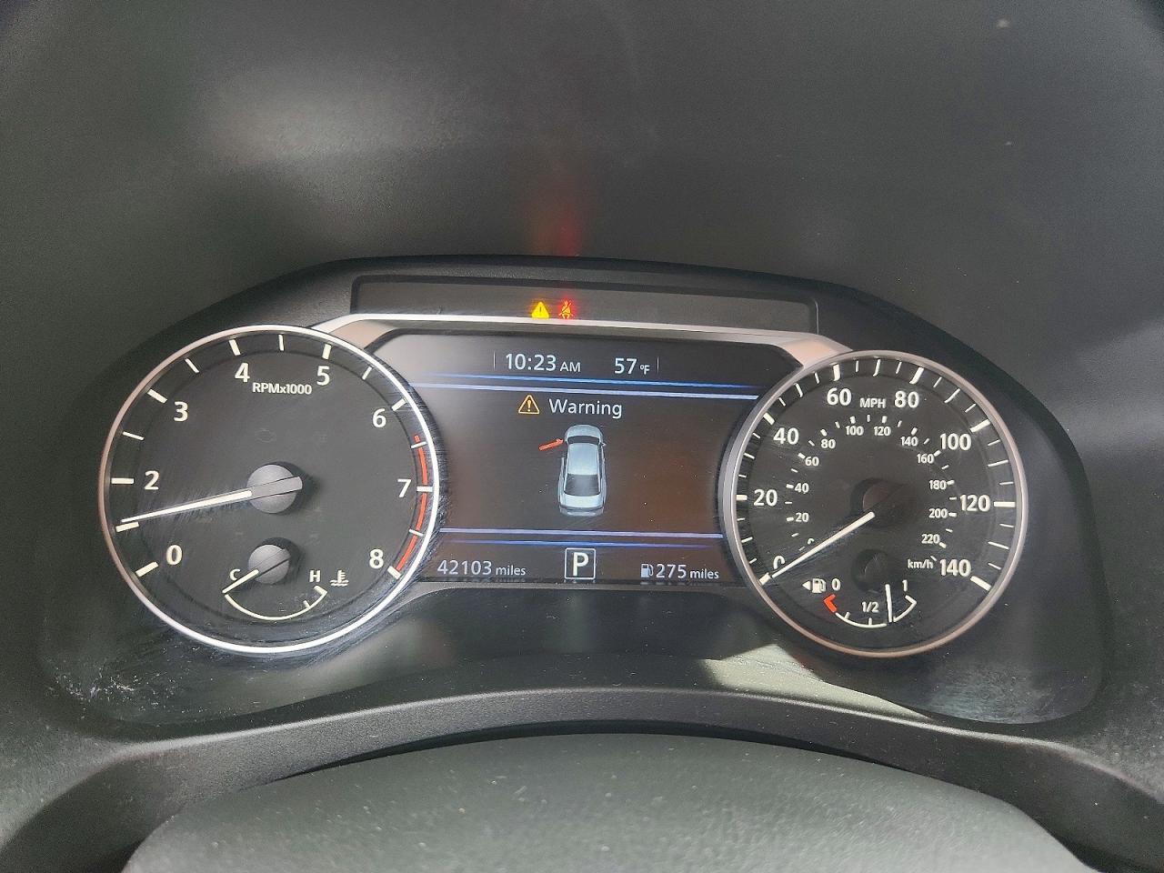 2024 NISSAN ALTIMA SV photo 25