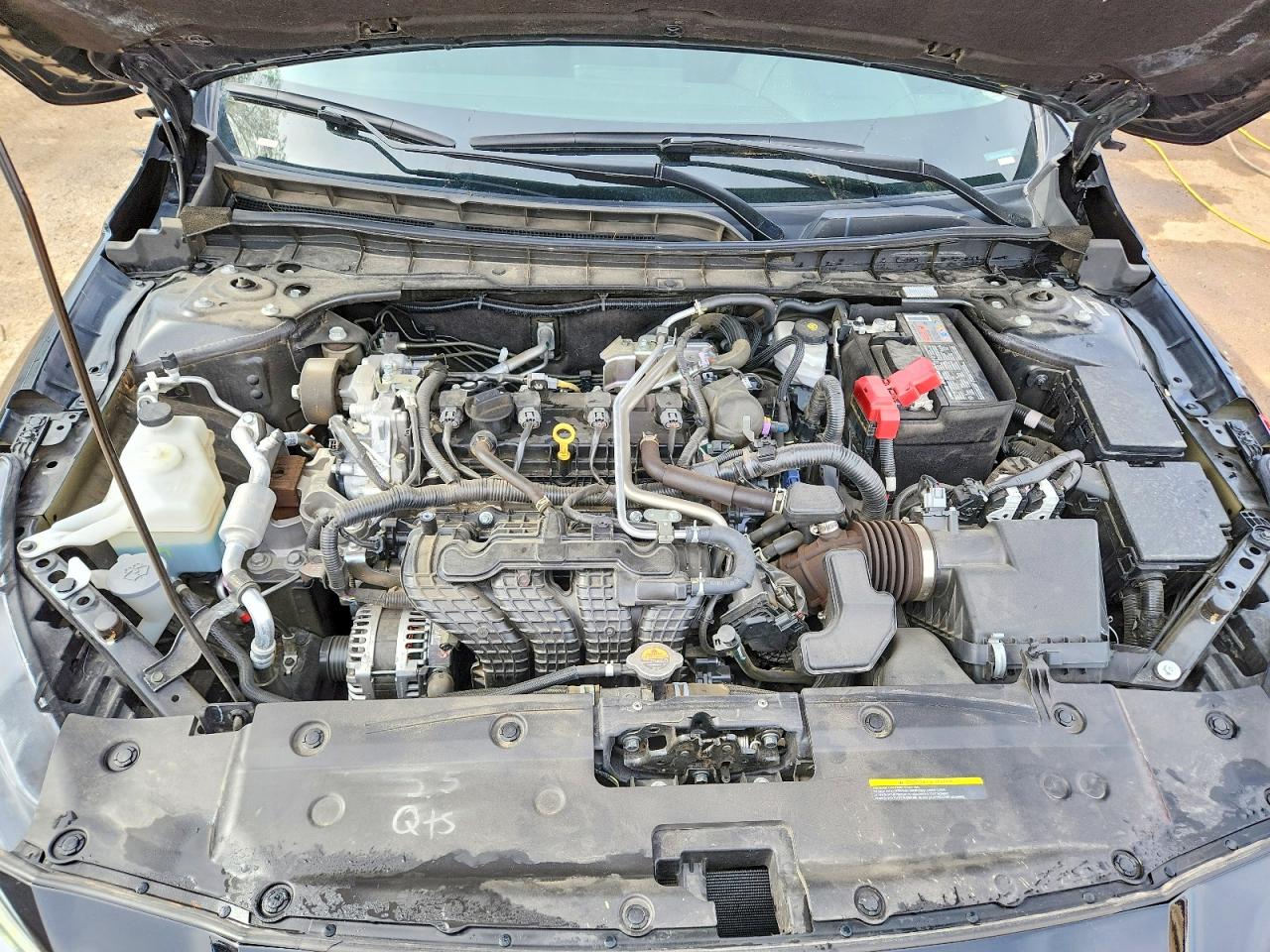 2024 NISSAN ALTIMA SV photo 31