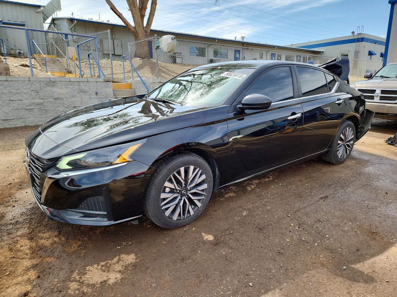 2024 NISSAN ALTIMA