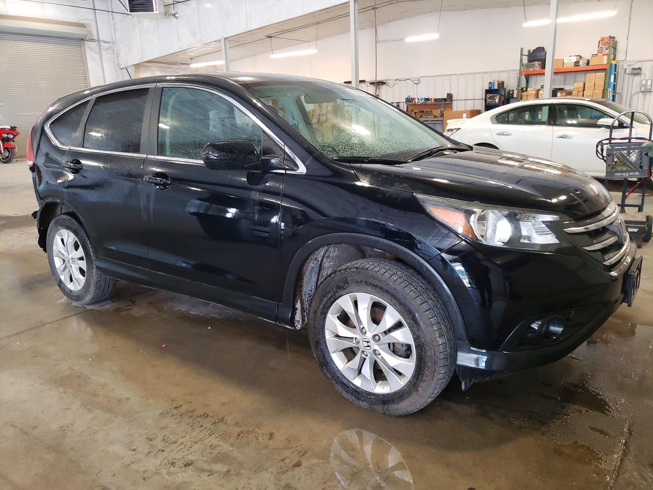 2014 HONDA CR-V EX photo 10