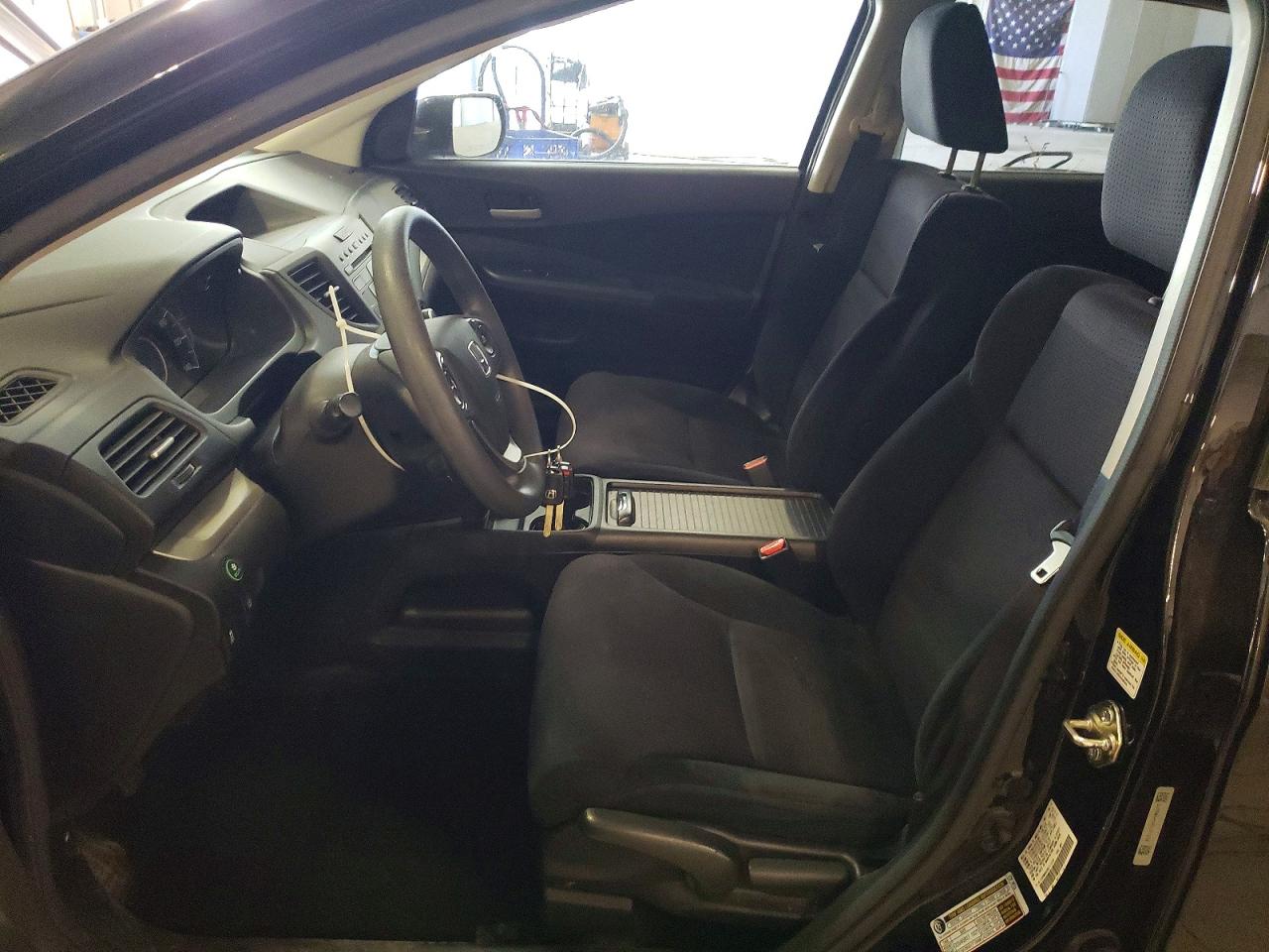 2014 HONDA CR-V EX photo 19