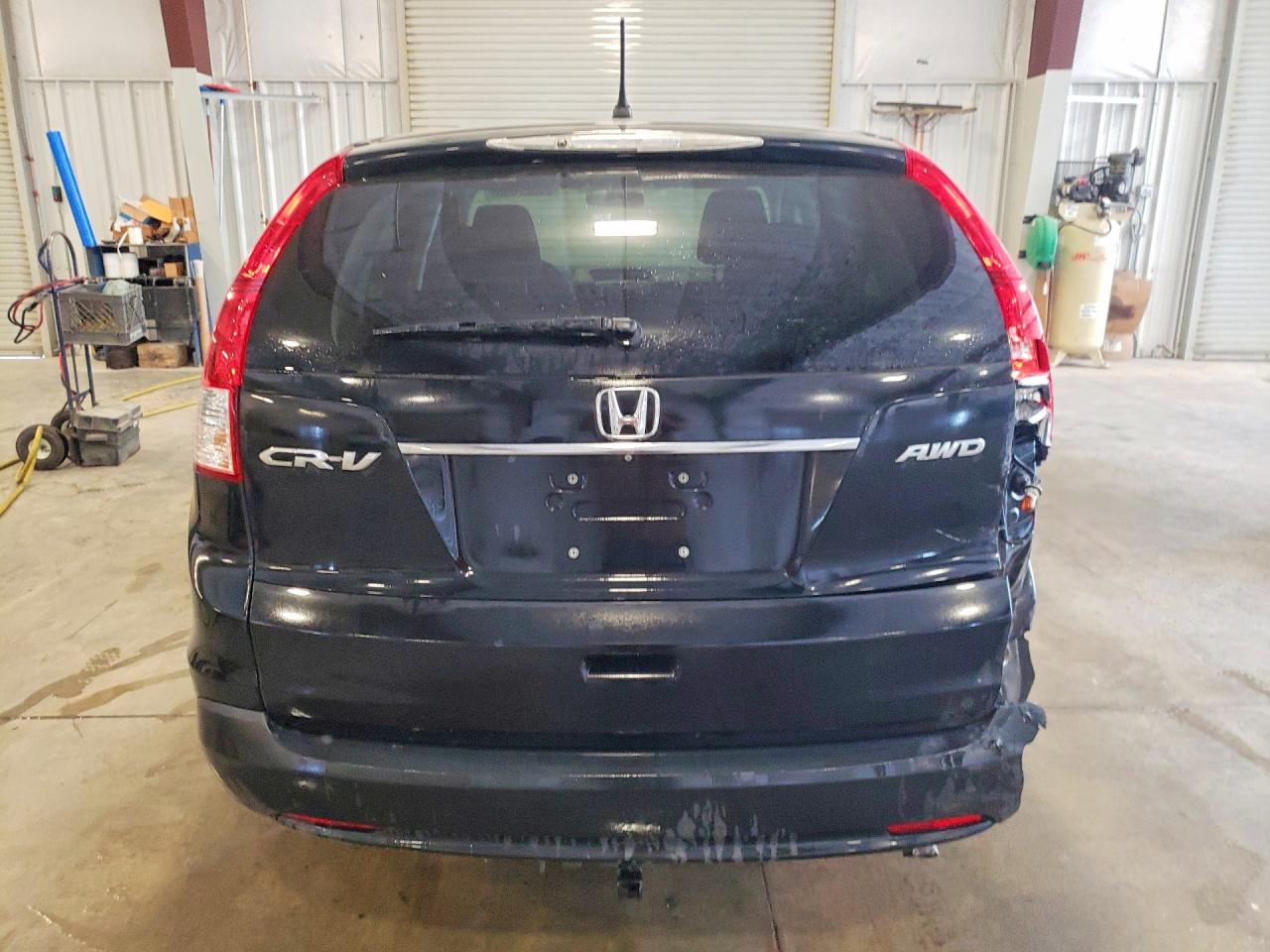 2014 HONDA CR-V EX photo 16
