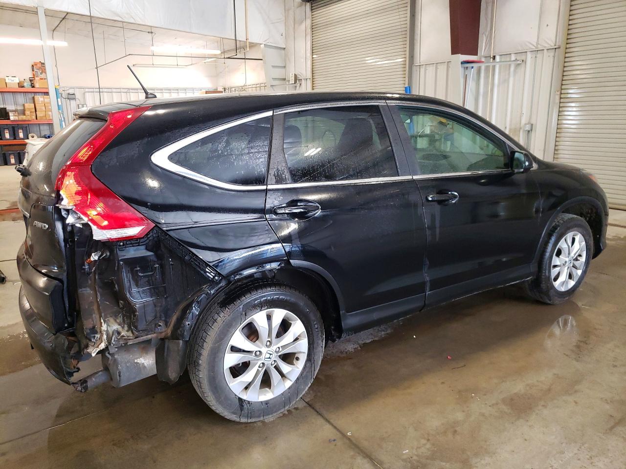 2014 HONDA CR-V EX photo 7