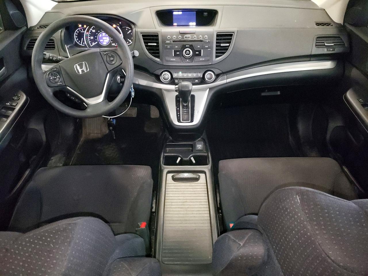 2014 HONDA CR-V EX photo 22