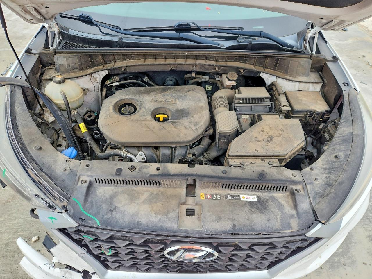 2019 HYUNDAI TUCSON VALUE photo 34