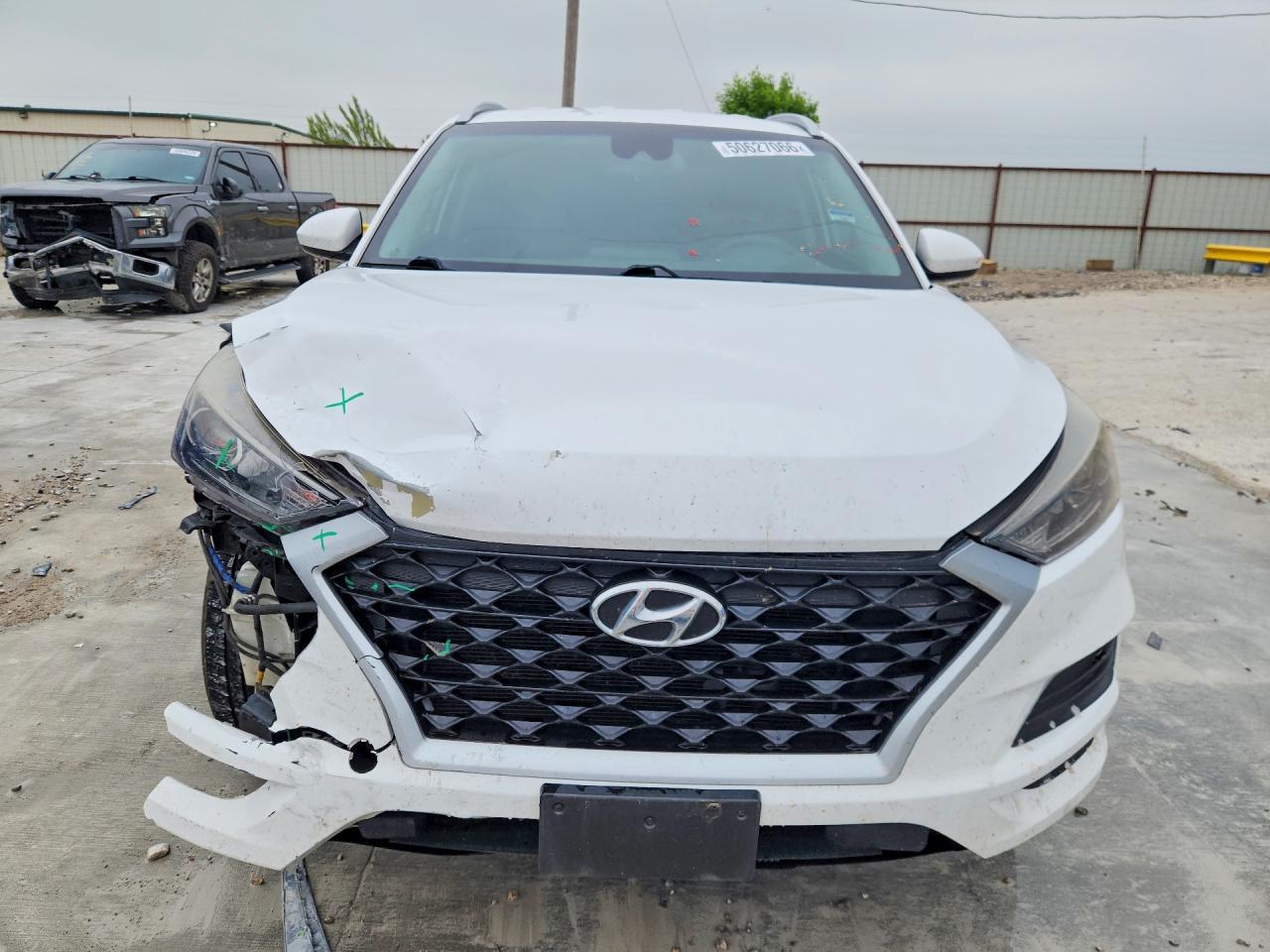 2019 HYUNDAI TUCSON VALUE photo 13