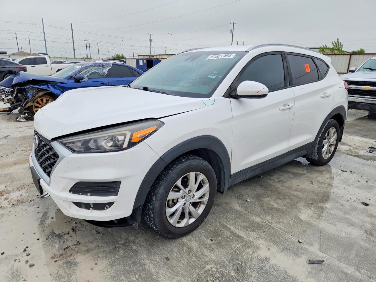 2019 HYUNDAI TUCSON