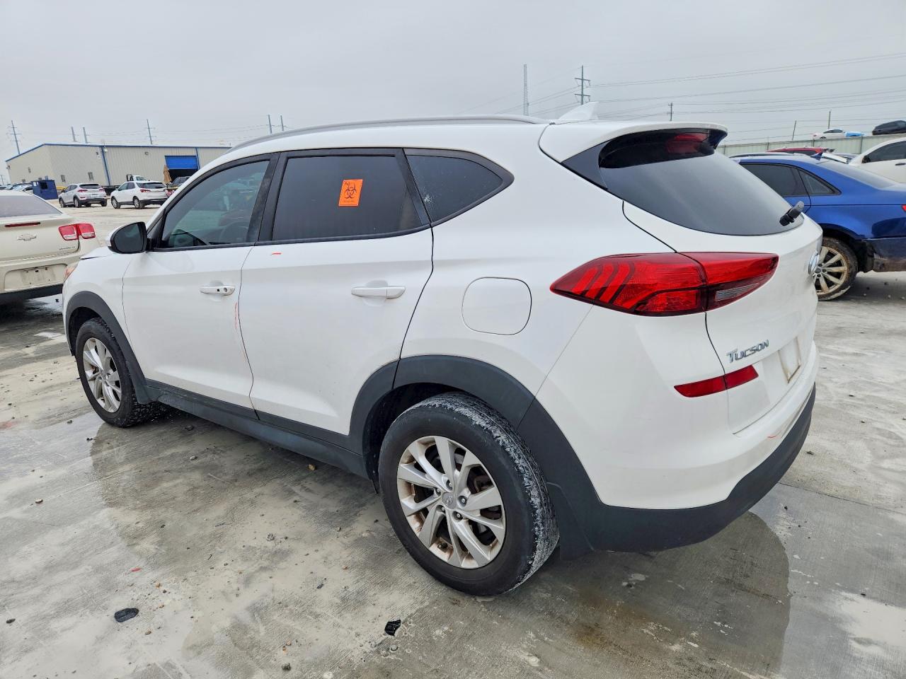 2019 HYUNDAI TUCSON VALUE photo 4