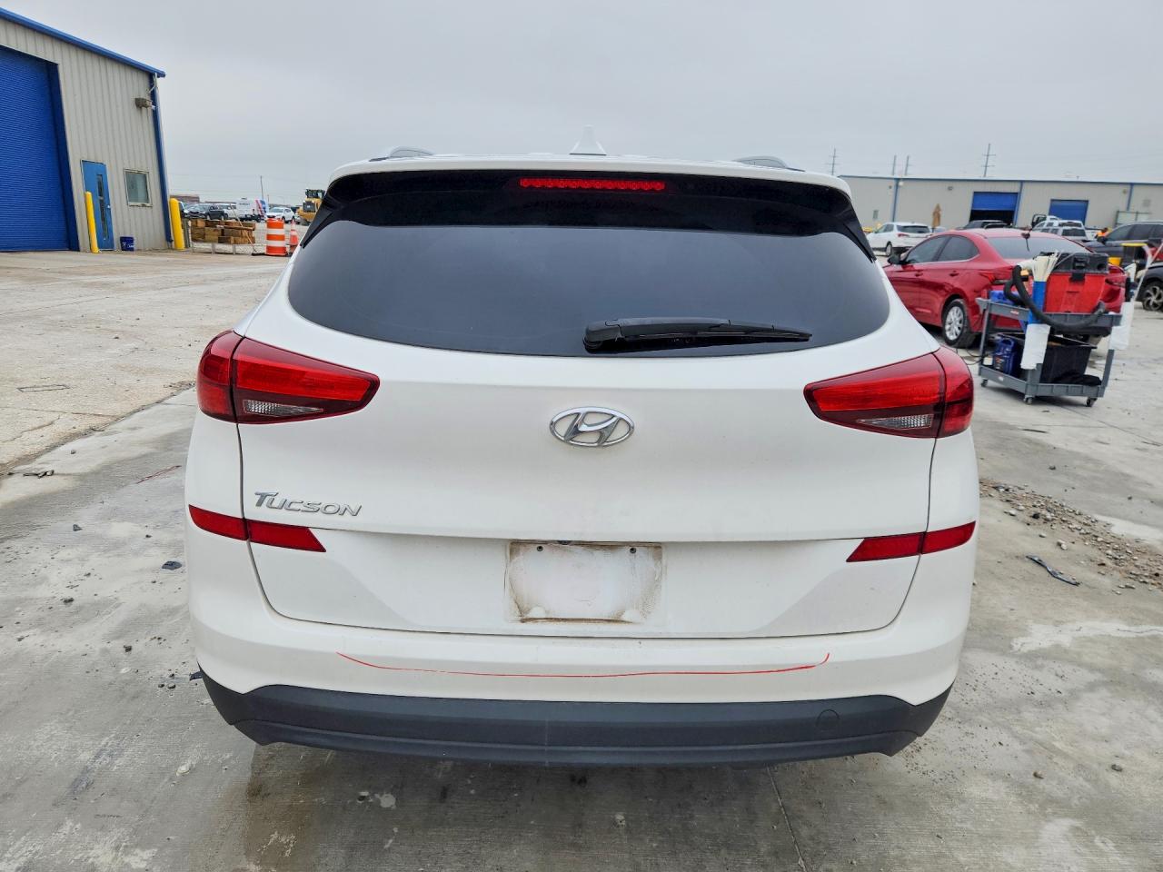 2019 HYUNDAI TUCSON VALUE photo 16