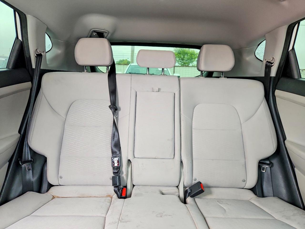 2019 HYUNDAI TUCSON VALUE photo 28