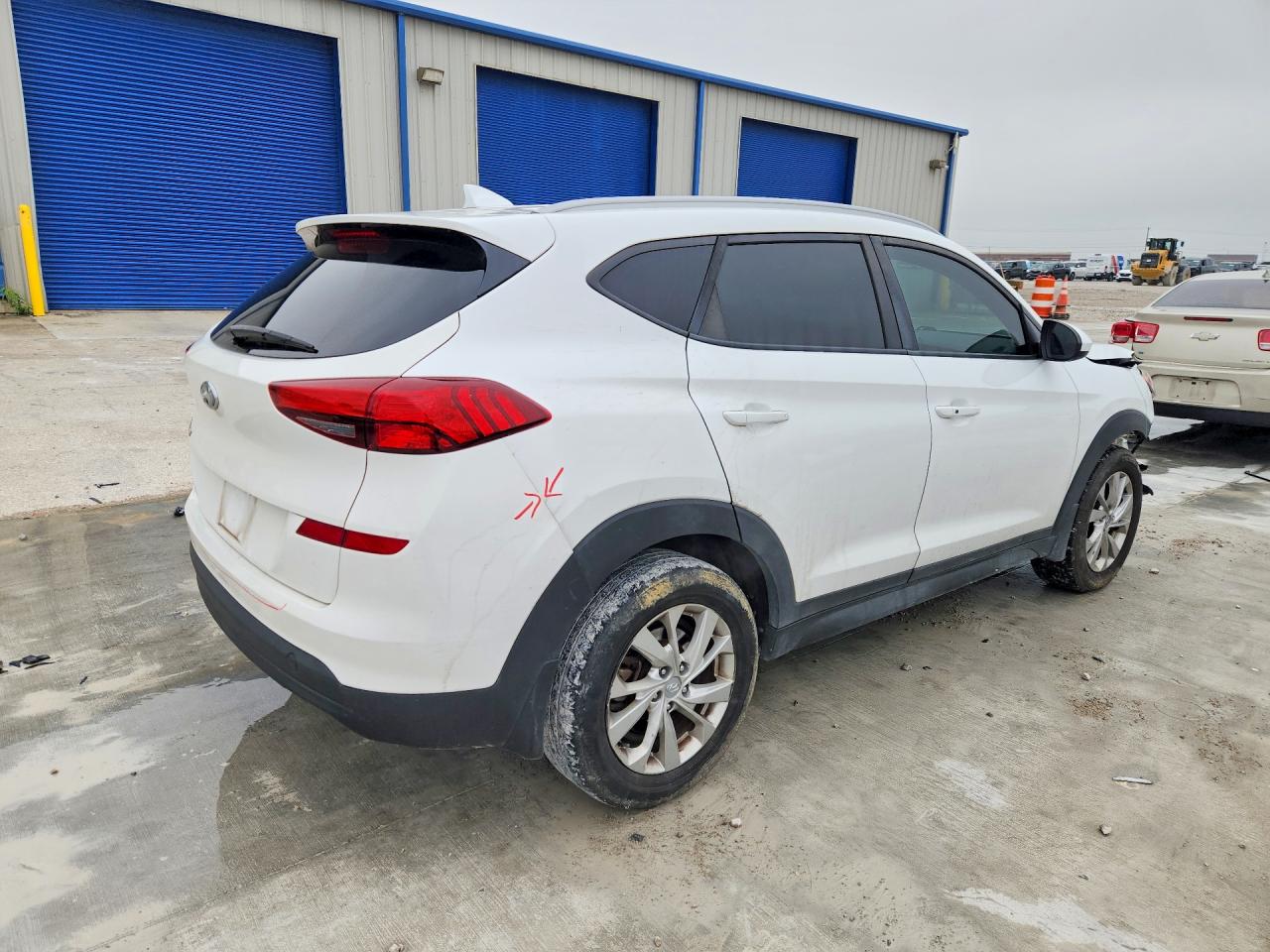 2019 HYUNDAI TUCSON VALUE photo 7
