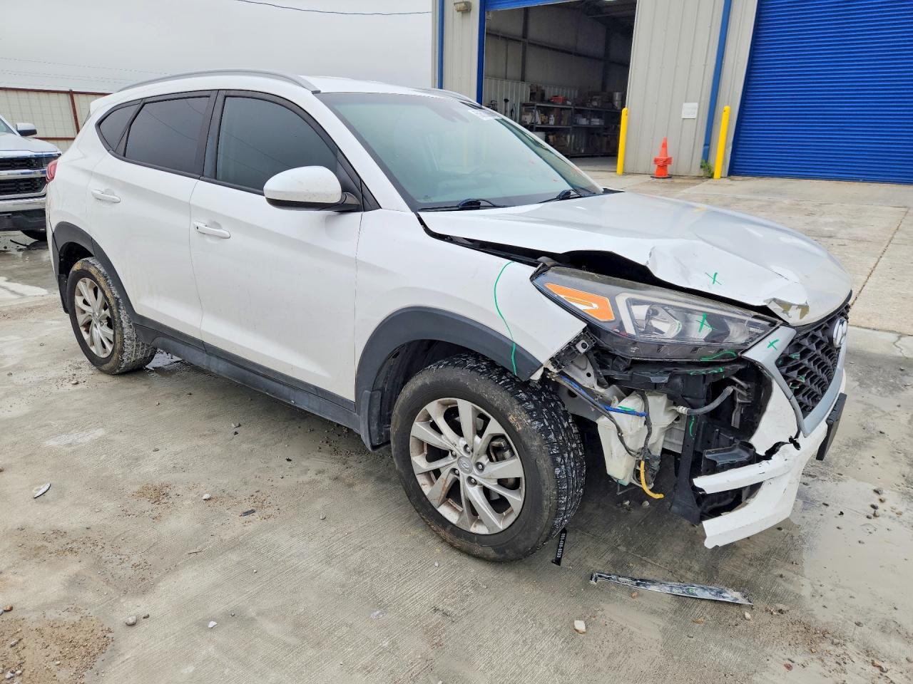 2019 HYUNDAI TUCSON VALUE photo 10