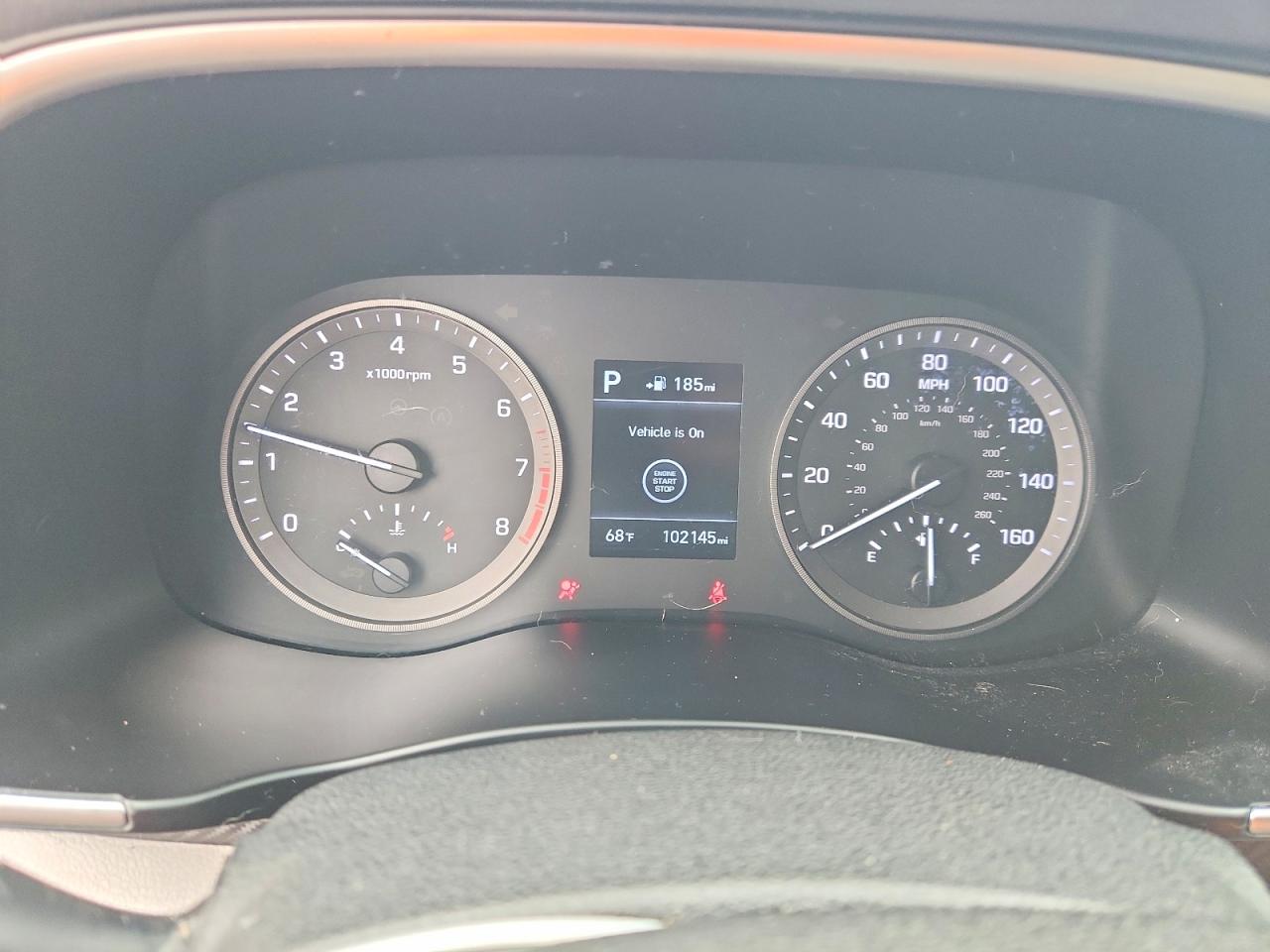 2019 HYUNDAI TUCSON VALUE photo 25