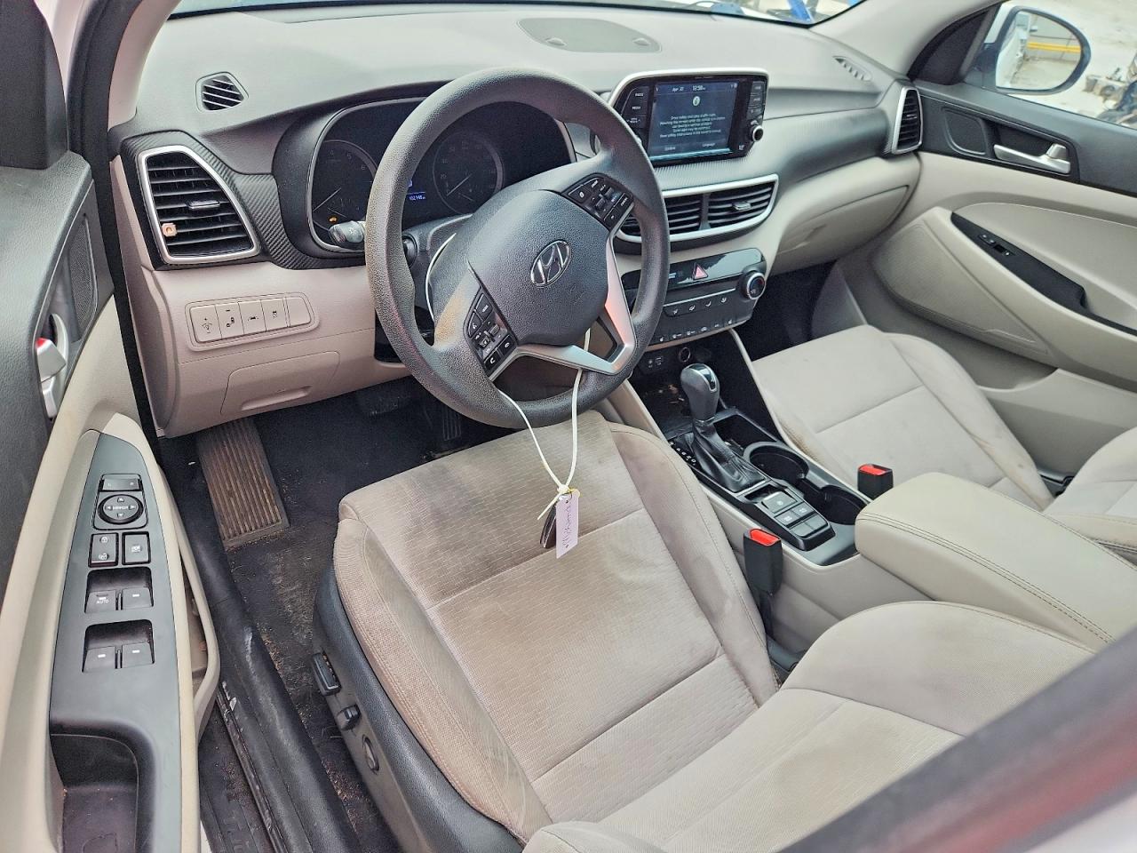 2019 HYUNDAI TUCSON VALUE photo 22