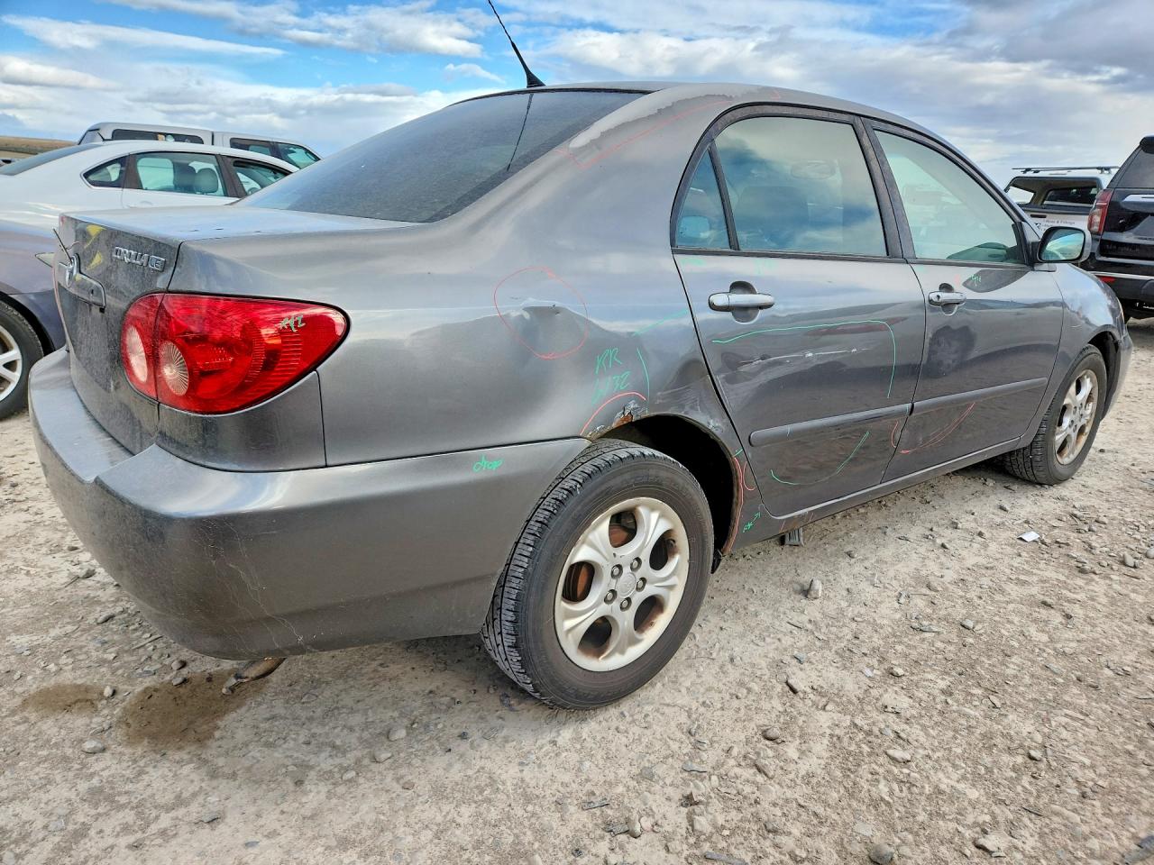 2006 TOYOTA COROLLA LE photo 7