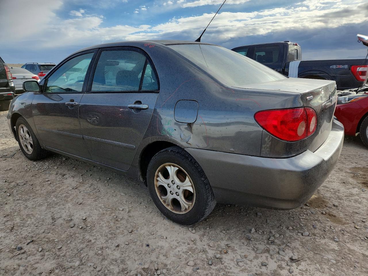 2006 TOYOTA COROLLA LE photo 4