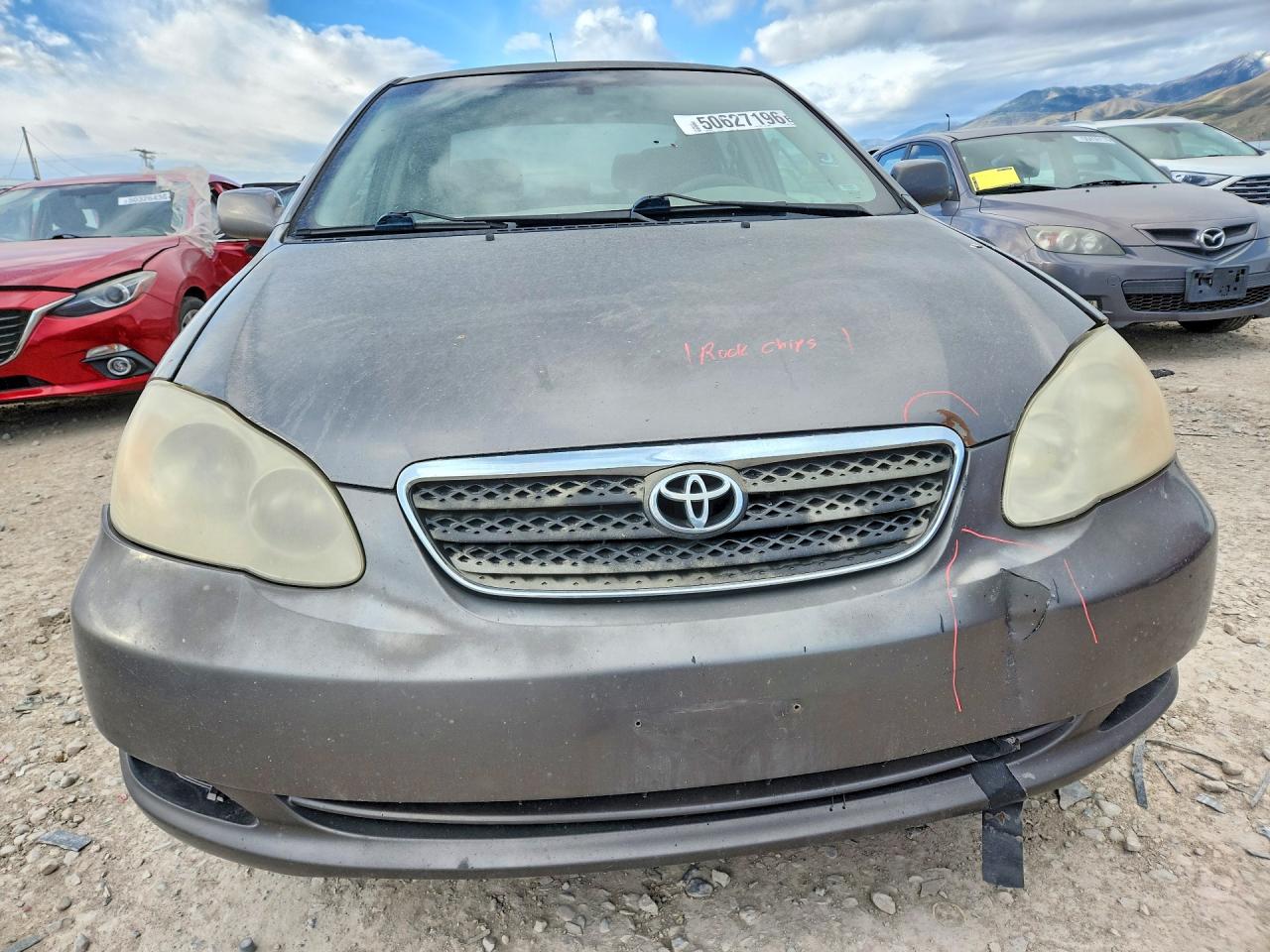 2006 TOYOTA COROLLA LE photo 13