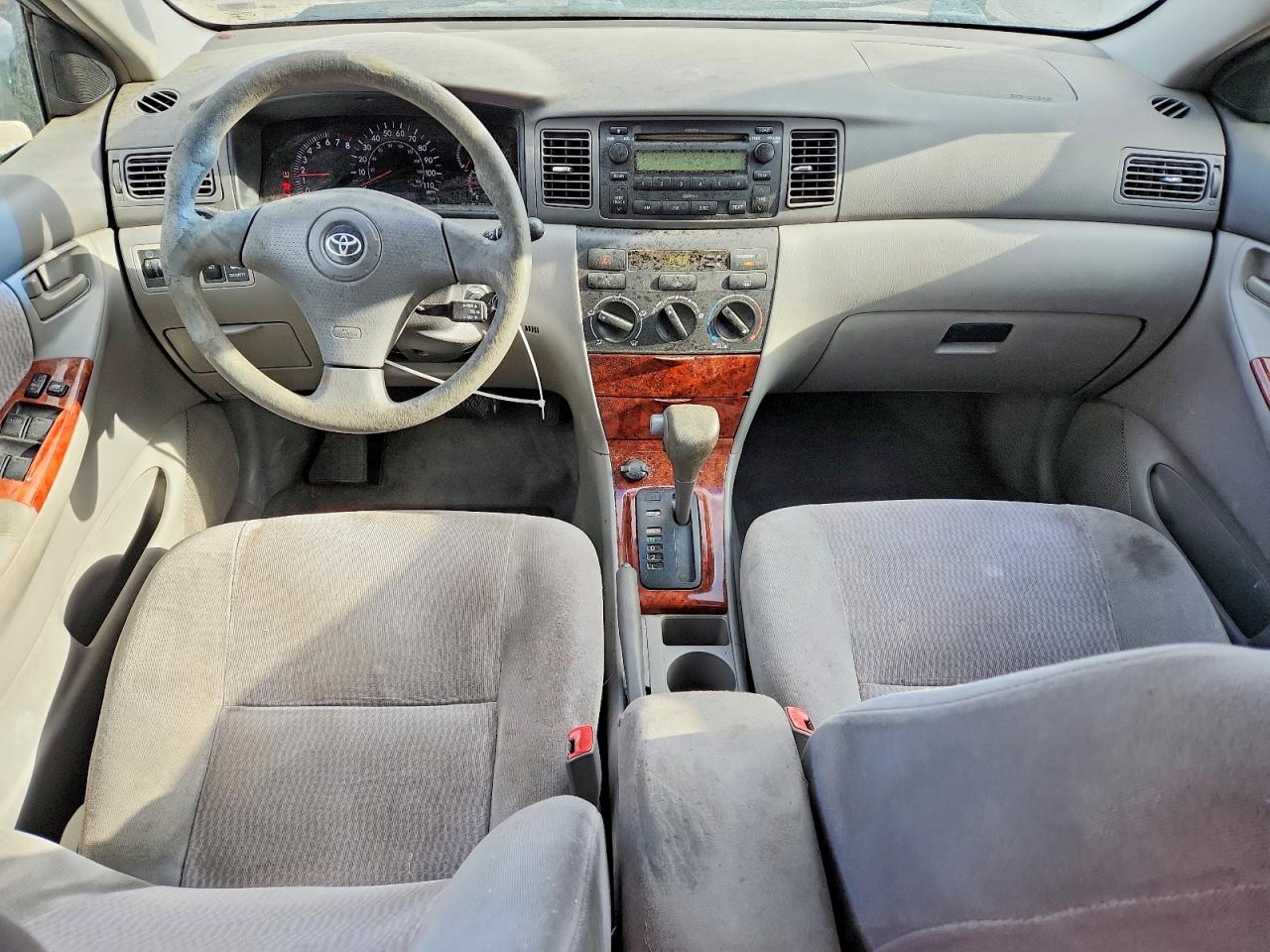 2006 TOYOTA COROLLA LE photo 22