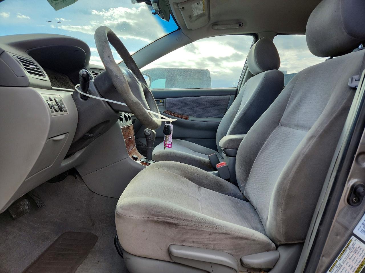 2006 TOYOTA COROLLA LE photo 19