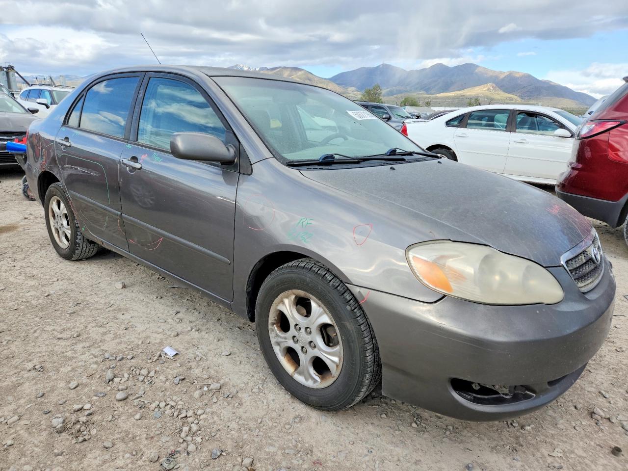 2006 TOYOTA COROLLA LE photo 10