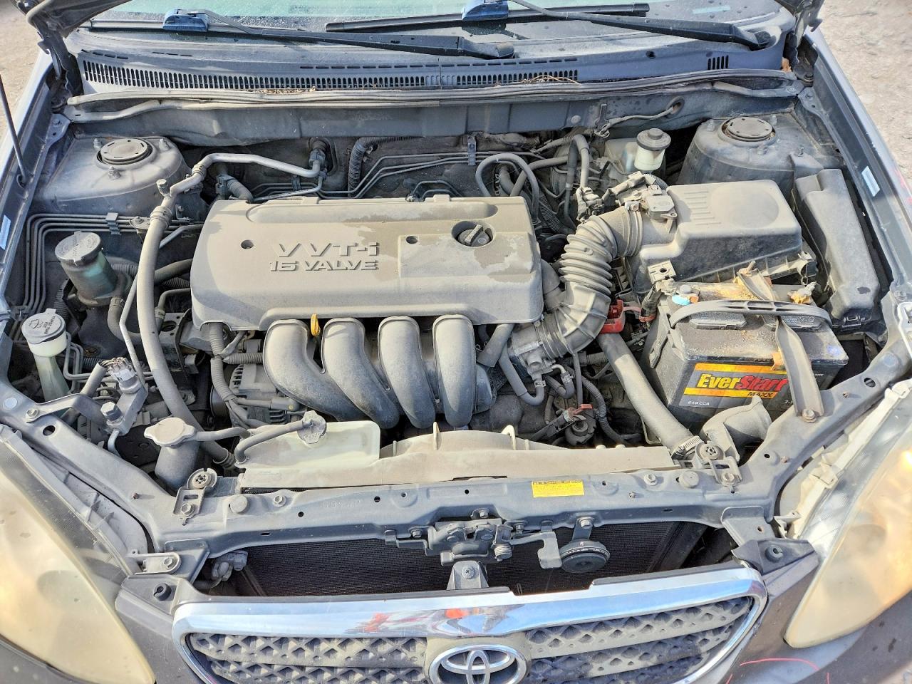 2006 TOYOTA COROLLA LE photo 31