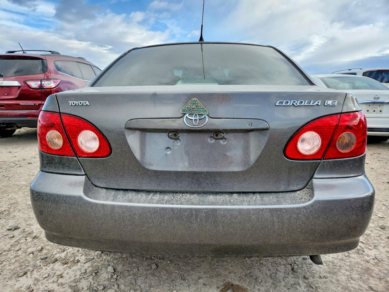 2006 TOYOTA COROLLA LE photo 16