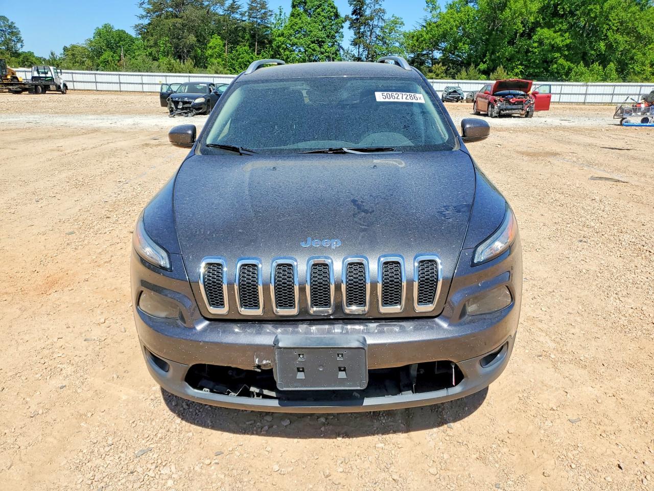 2016 JEEP CHEROKEE LATITUDE photo 9