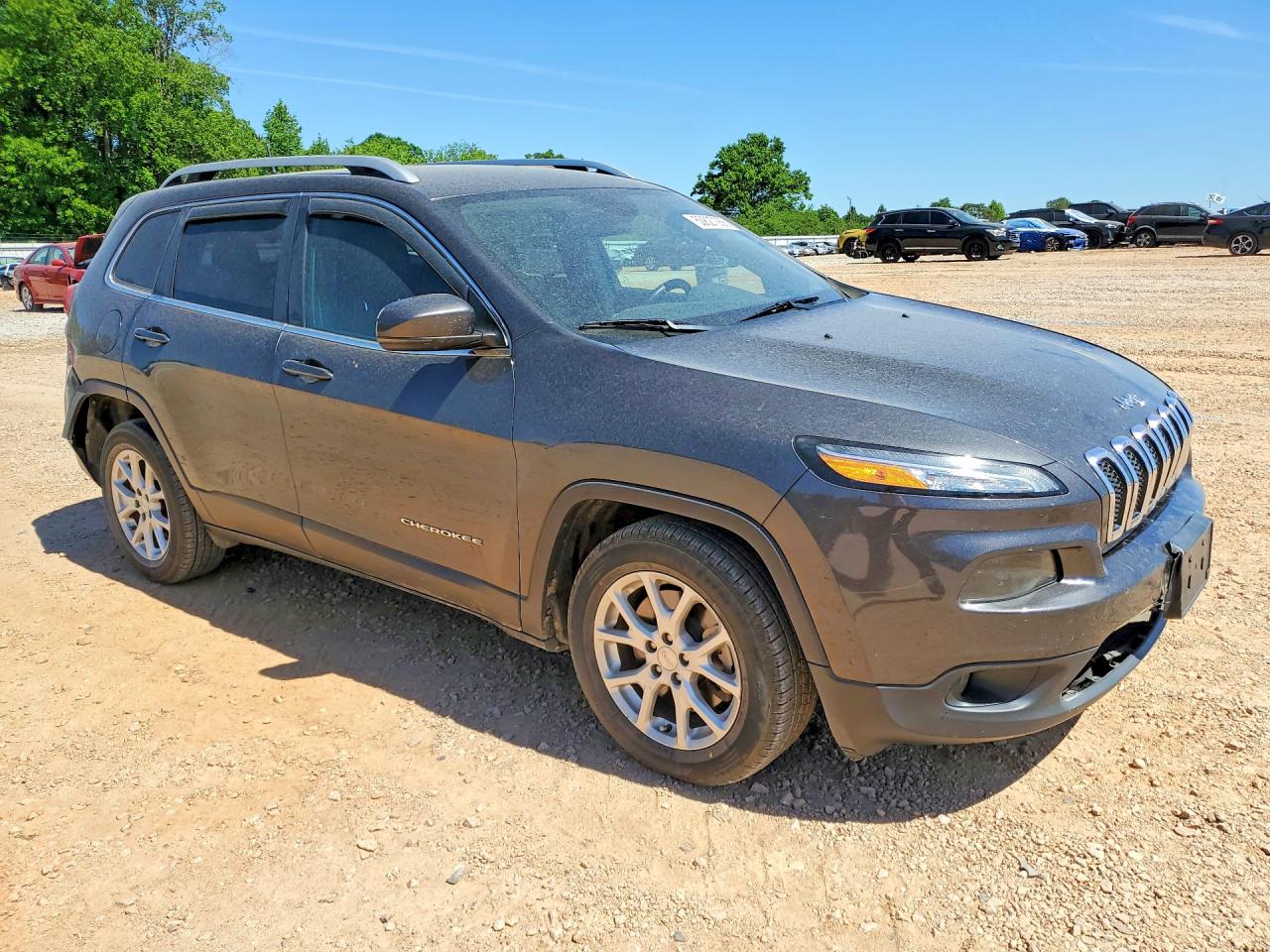 2016 JEEP CHEROKEE LATITUDE photo 7