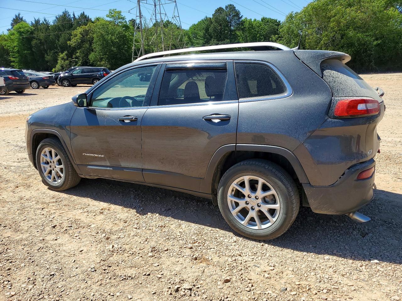 2016 JEEP CHEROKEE LATITUDE photo 3