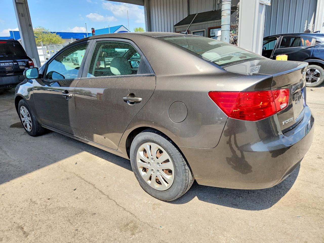 2012 KIA FORTE EX photo 4
