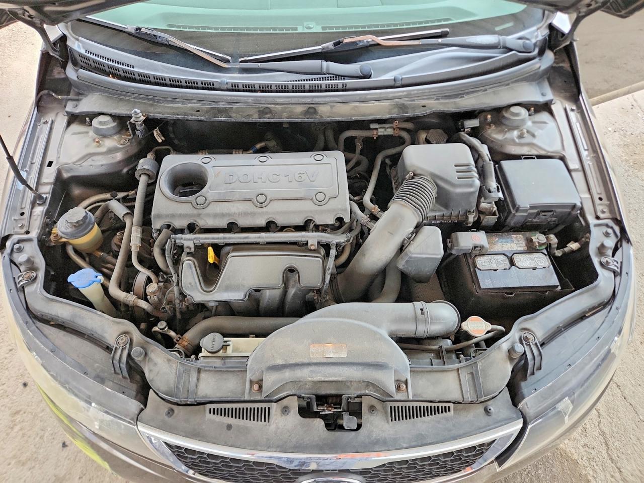2012 KIA FORTE EX photo 31