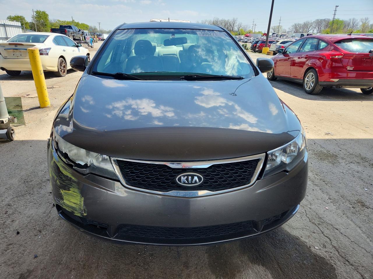 2012 KIA FORTE EX photo 13