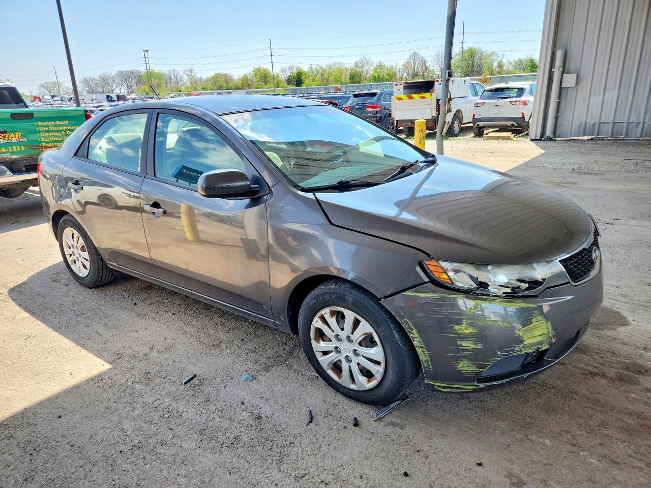 2012 KIA FORTE EX photo 10
