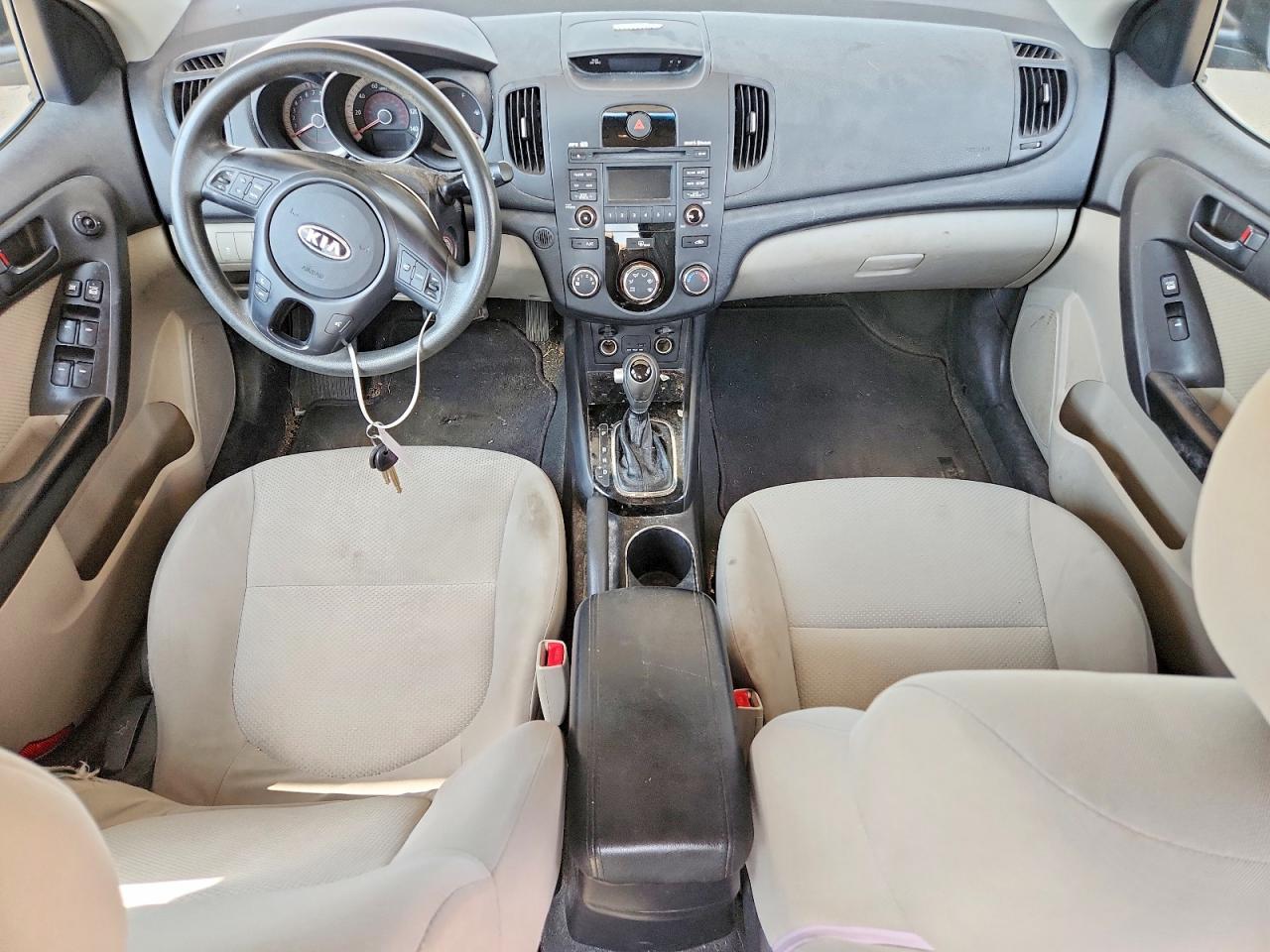 2012 KIA FORTE EX photo 22