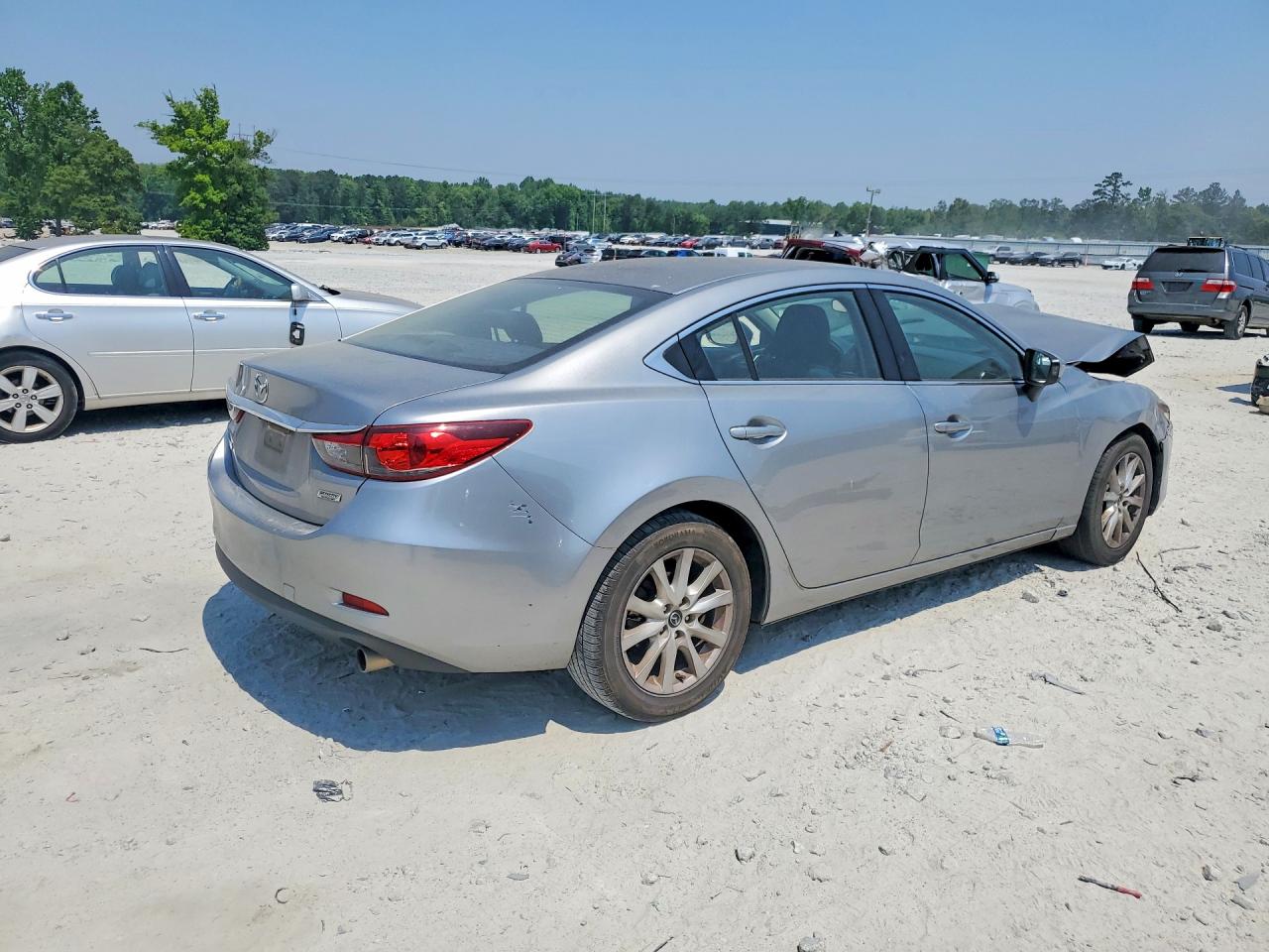 2015 MAZDA 6 SPORT photo 7
