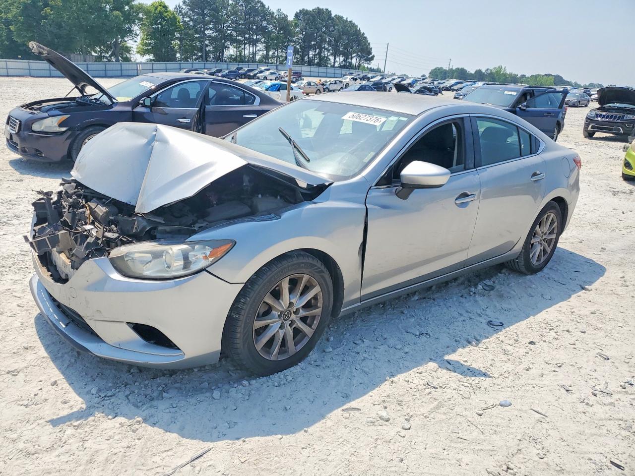 2015 MAZDA 6