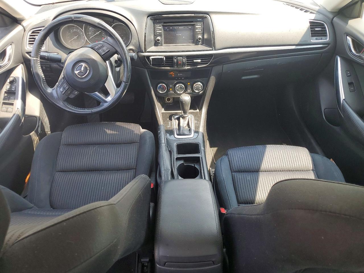 2015 MAZDA 6 SPORT photo 22
