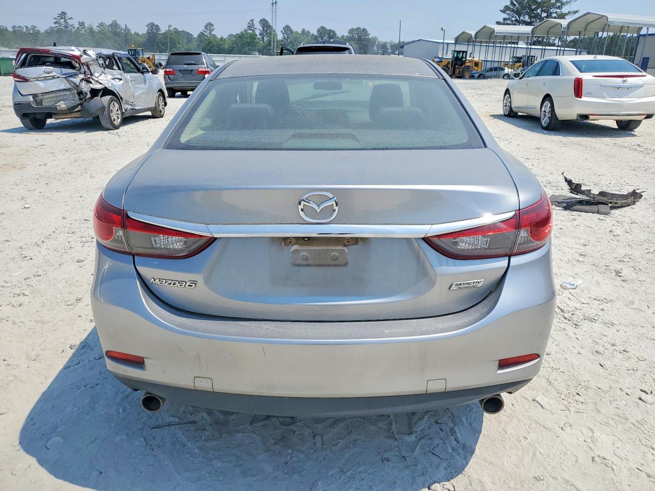 2015 MAZDA 6 SPORT photo 16