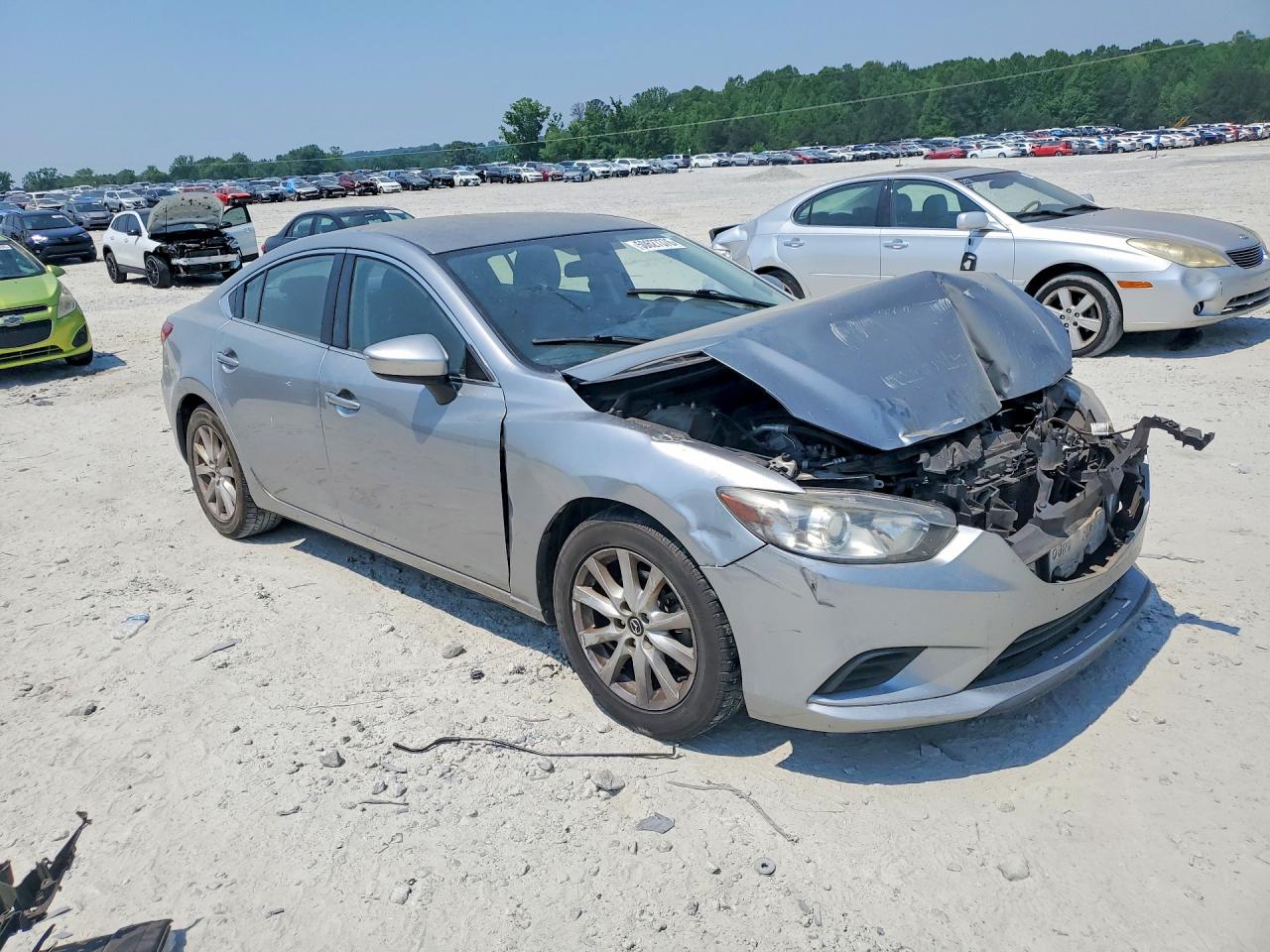 2015 MAZDA 6 SPORT photo 10