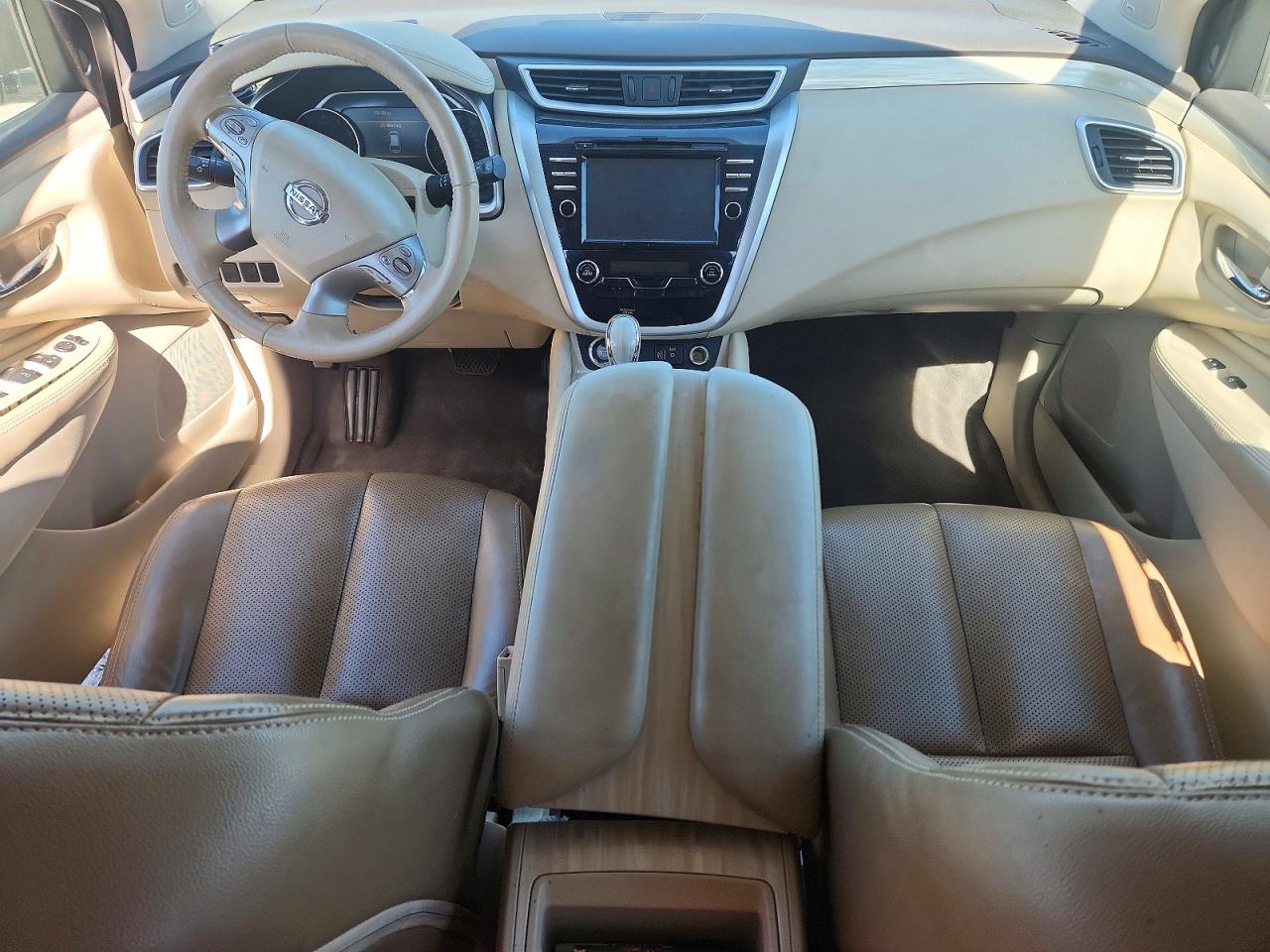 2018 NISSAN MURANO SV photo 15