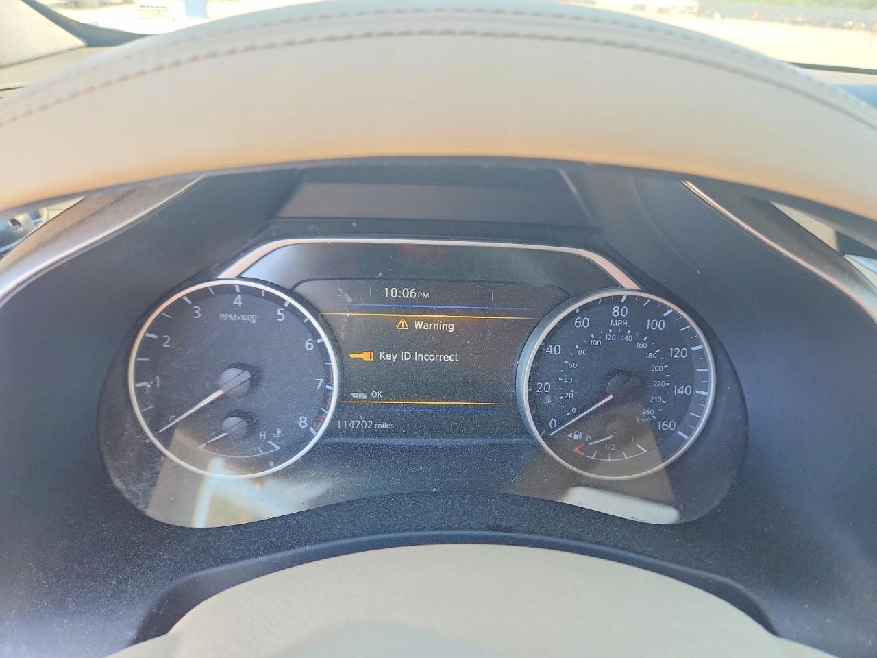 2018 NISSAN MURANO SV photo 17