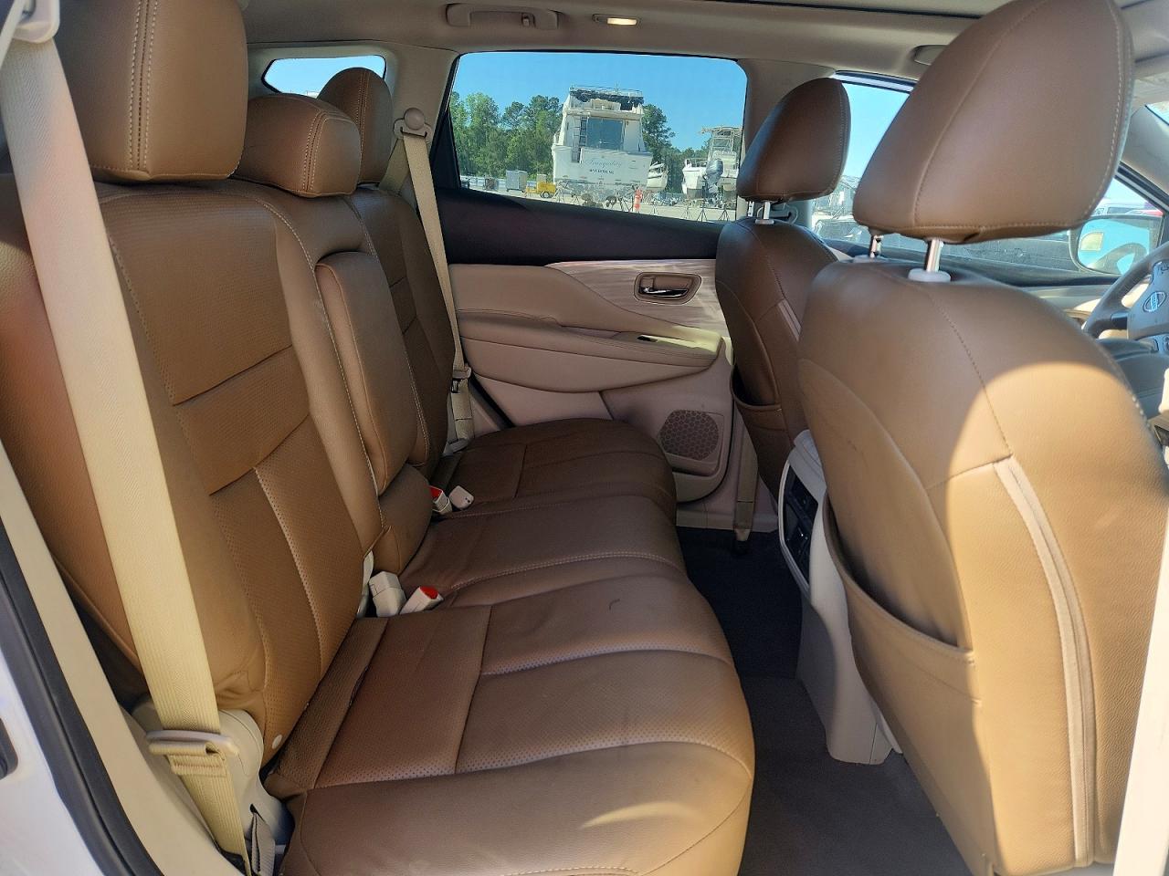 2018 NISSAN MURANO SV photo 21