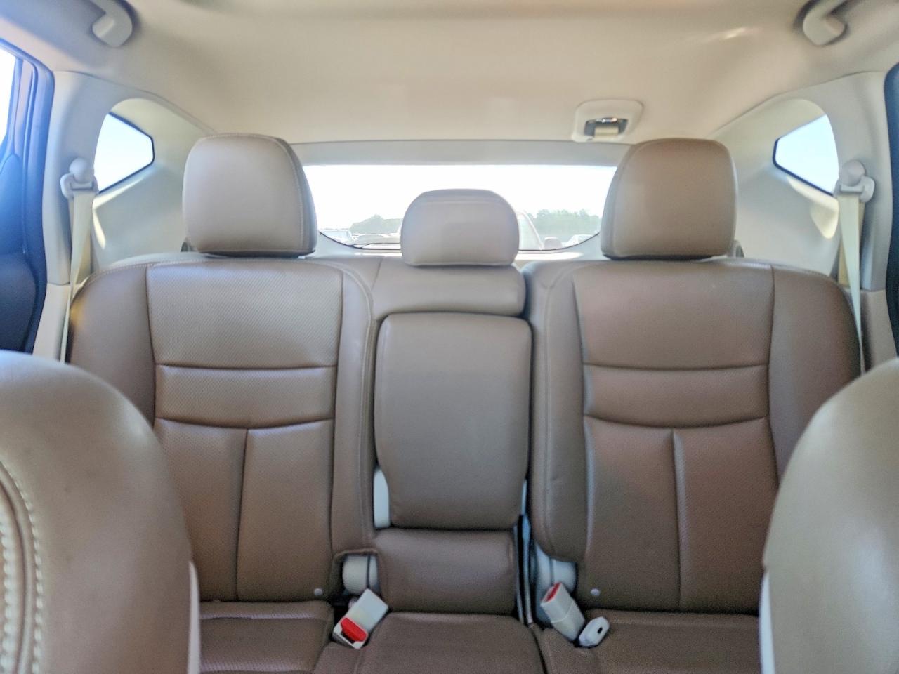 2018 NISSAN MURANO SV photo 19