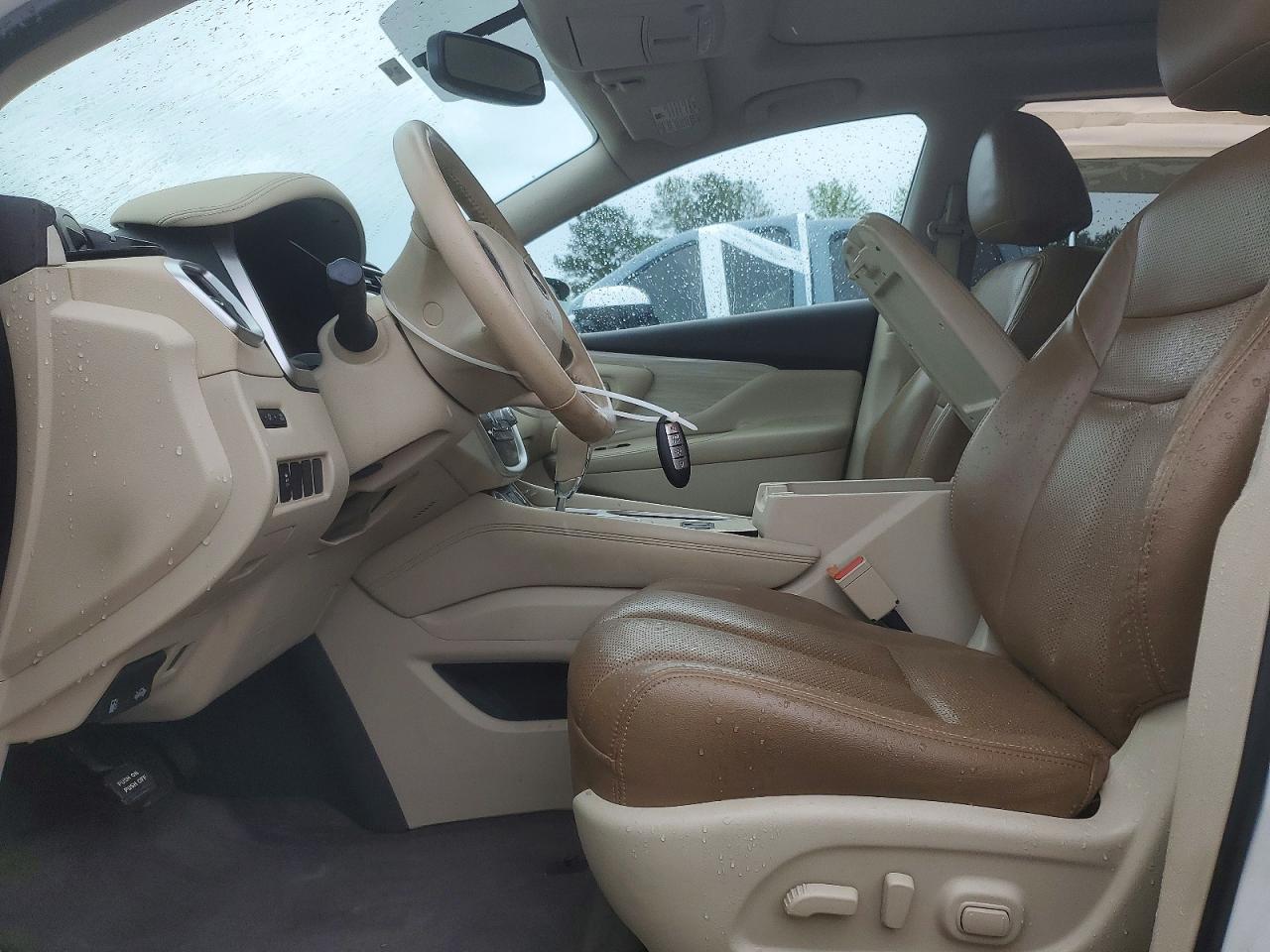 2018 NISSAN MURANO SV photo 13